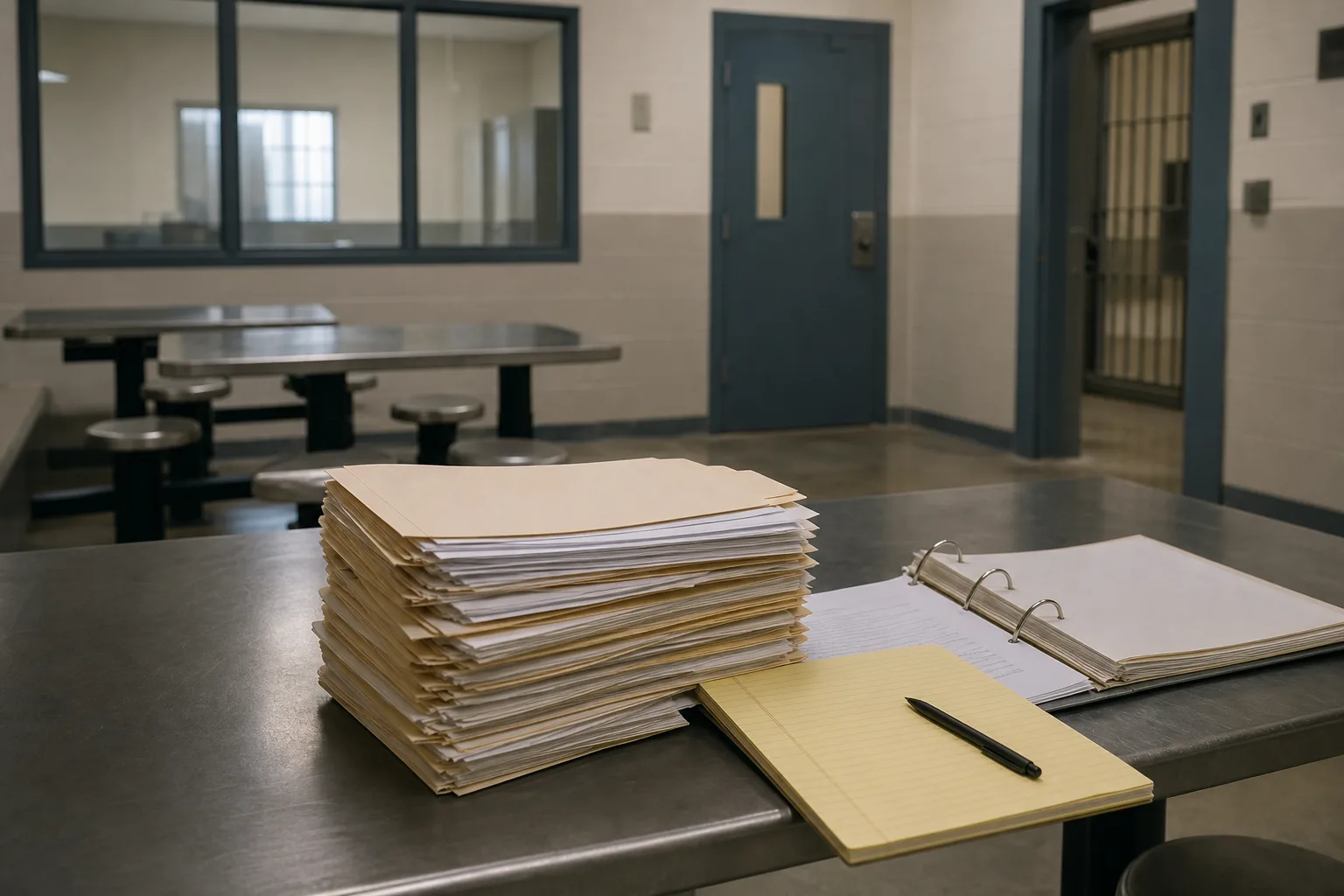 Fixed, Slow, and Movable: Sorting the Parole File by What You Can Change